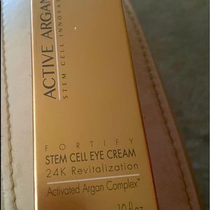 Active Argan023 24k Stem Cell Eye Cream